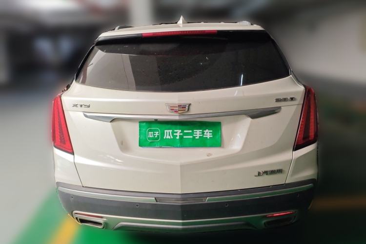 Used Cadillac XT5 2020 28T Luxury Version Rear