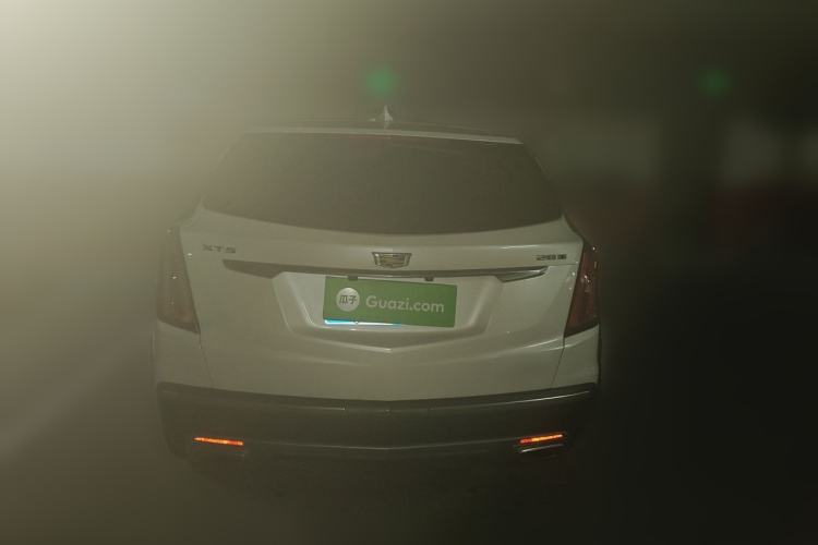 Used Cadillac XT5 2020 28T Luxury Version Rear