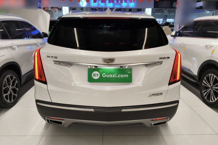 Used Cadillac XT5 2020 28T Luxury Version Rear