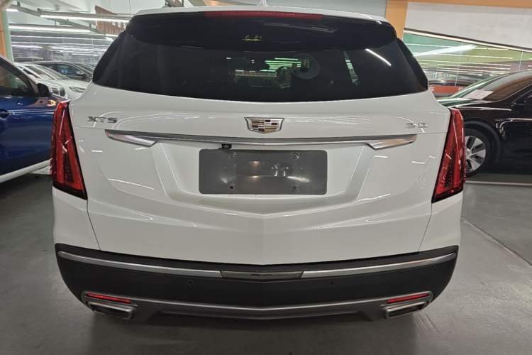 Used Cadillac XT5 2020 28T Luxury Version Rear