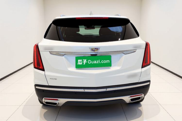 Used Cadillac XT5 2020 28T 4x4 Platinum Sport Edition Rear