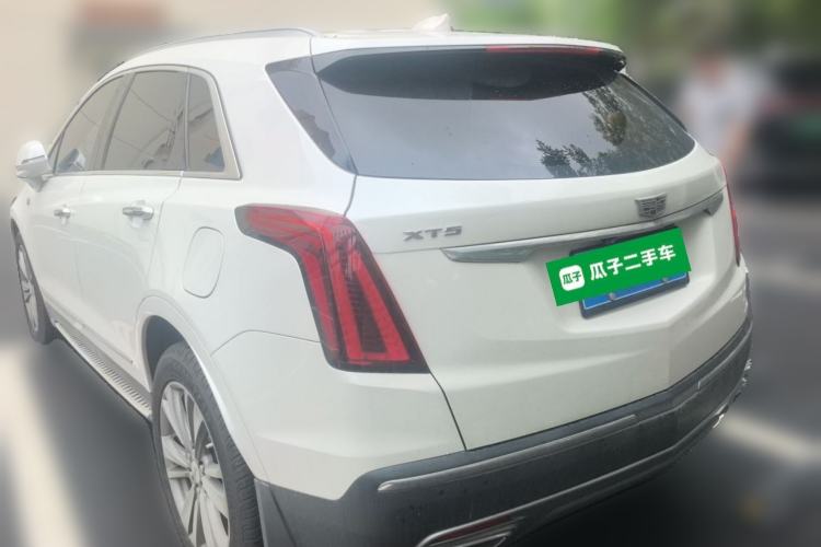 Used Cadillac XT5 2020 28T Luxury Version Rear