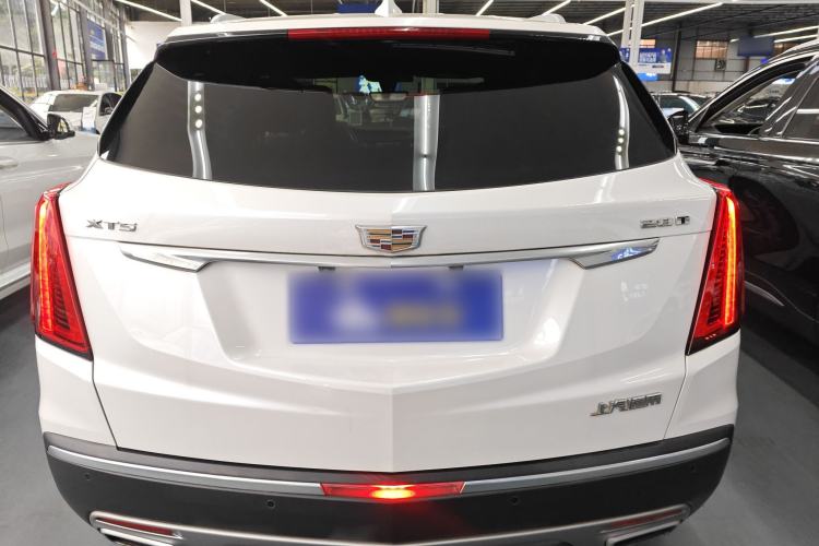 Used Cadillac XT5 2020 28T Luxury Version Rear