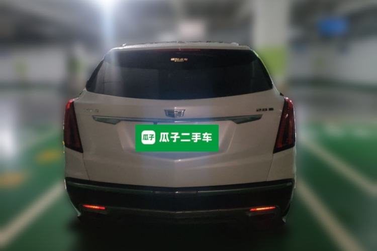 Used Cadillac XT5 2020 28T Luxury Version Rear