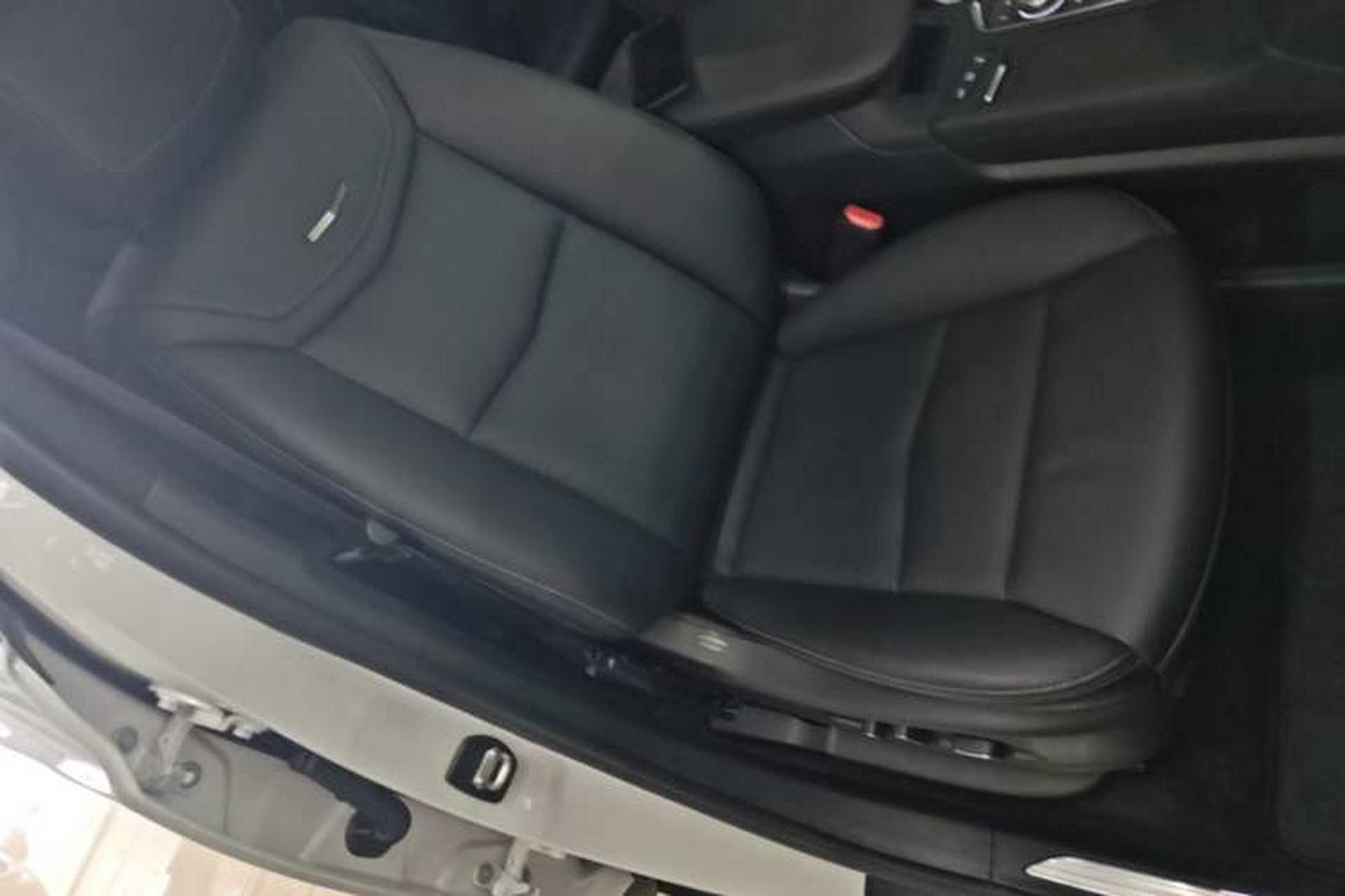 Used Cadillac XT5 2020 28T Four-Wheel Drive Luxury Version Right Front Seat