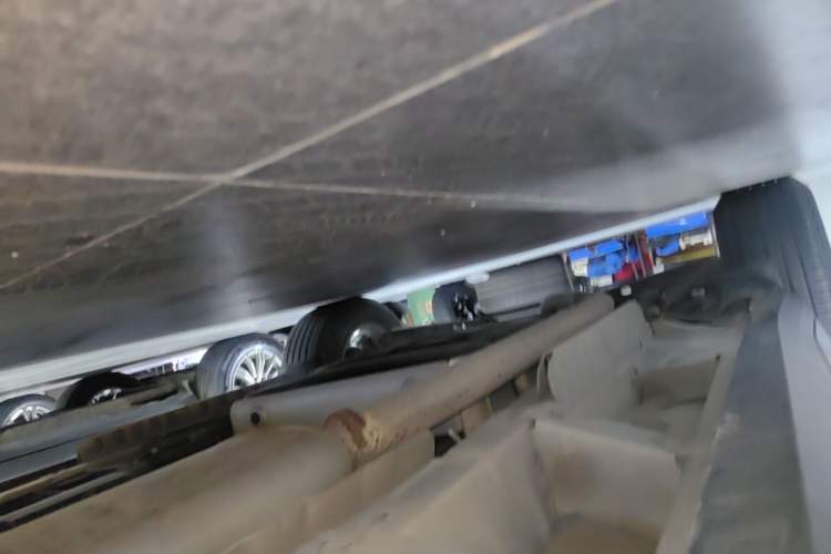 Used Cadillac XT5 2020 28T Tech Edition Right Side Sill