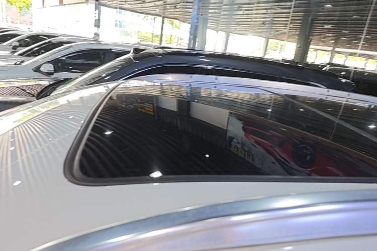 Used Cadillac XT5 2020 28T Four-Wheel Drive Luxury Version Roof