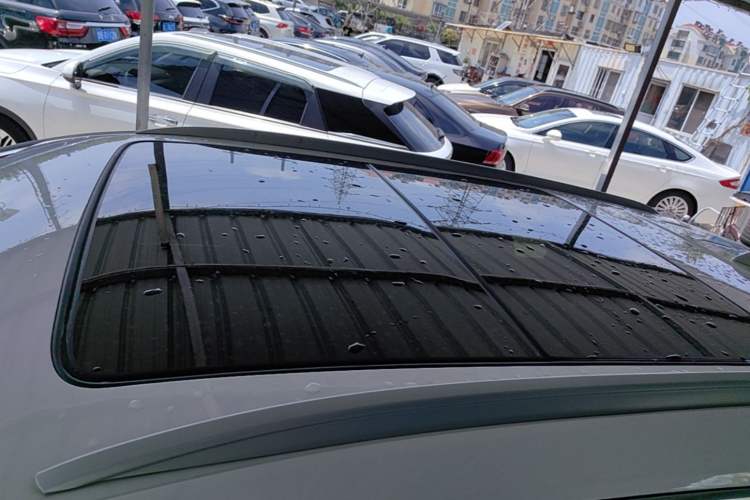 Used Cadillac XT5 2020 Revised Version 28T Luxury Edition Roof
