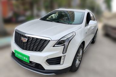 Used Cadillac XT5 2020 Revised Version 28T Luxury Edition