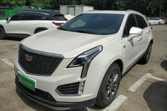 Used Cadillac XT5 2020 28T Luxury Version