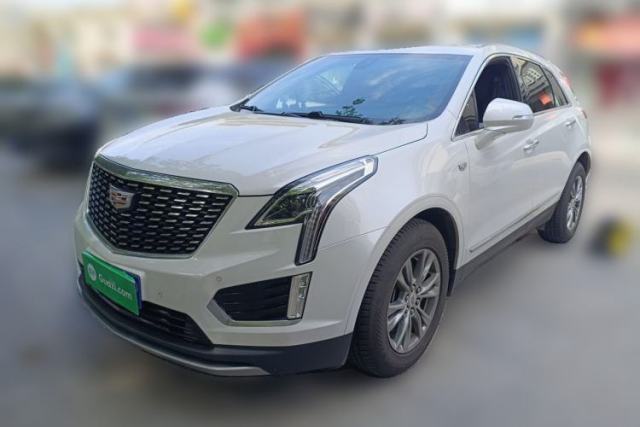 Used Cadillac XT5 2020 Revised Version 28T Luxury Edition
