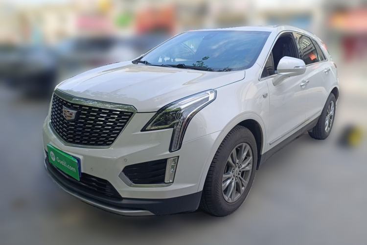 Used Cadillac XT5 2020 Revised Version 28T Luxury Edition Guazi used car, China used car export, Used car for sale, Used cars, Cheapest cars for sale
