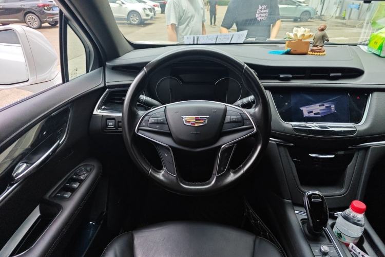 Used Cadillac XT5 2020 Revised Version 28T Tech Edition Steering Wheel