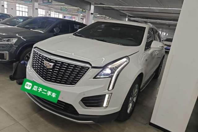 Used Cadillac XT5 2020 28T Luxury Version