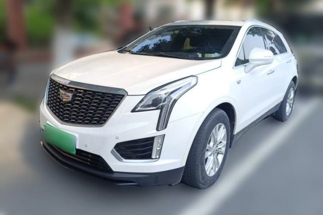Used Cadillac XT5 2020 28T Four-Wheel Drive Tech Version