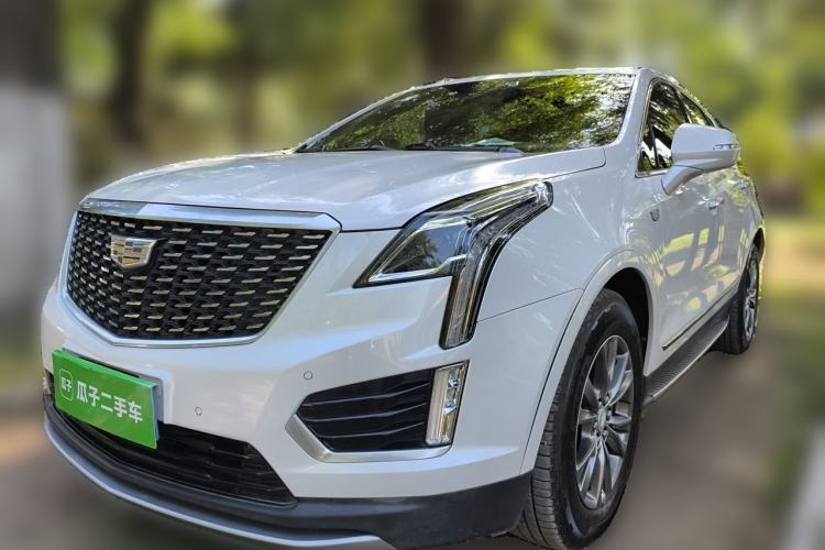 Used Cadillac XT5 2020 28T Four-Wheel Drive Luxury Version Guazi used car, China used car export, Used car for sale, Used Cadillac cars, Cheapest cars for sale