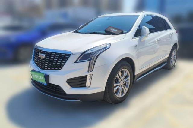 Used Cadillac XT5 2020 Revised Version 28T Luxury Edition