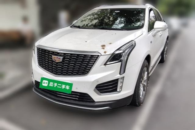Used Cadillac XT5 2020 28T Luxury Version