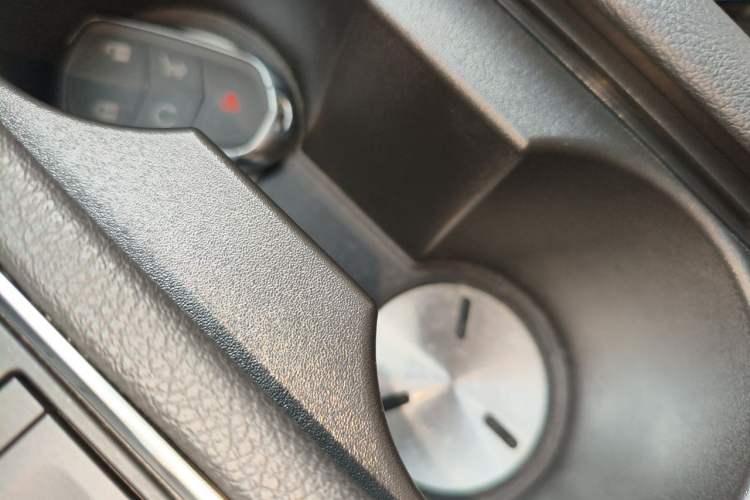 Used Cadillac XT5 2020 28T Four-Wheel Drive Luxury Version Vehicle Key