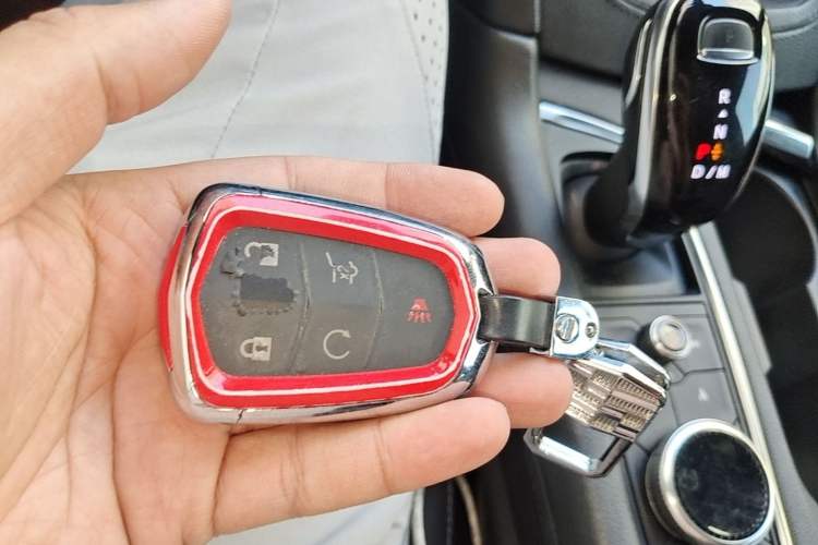 Used Cadillac XT5 2020 28T Luxury Version Vehicle Key