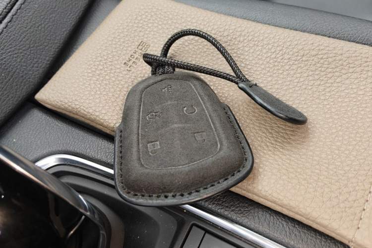 Used Cadillac XT5 2020 28T Luxury Version Vehicle Key