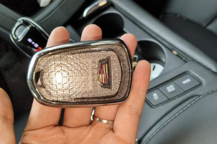 Used Cadillac XT5 2020 28T Luxury Version Vehicle Key