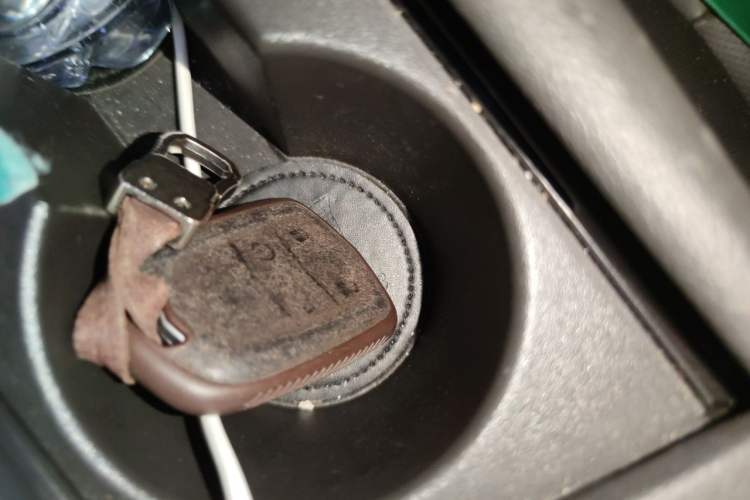 Used Cadillac XT5 2020 28T Luxury Version Vehicle Key