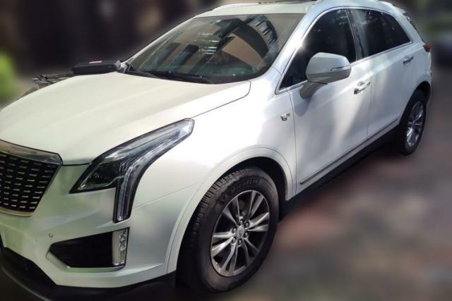 Used Cadillac XT5 2020 Revised Version 28T Luxury Edition