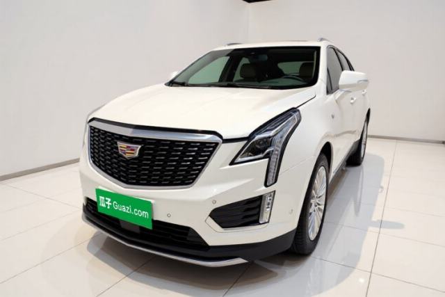 Used Cadillac XT5 2020 28T 4x4 Platinum Sport Edition