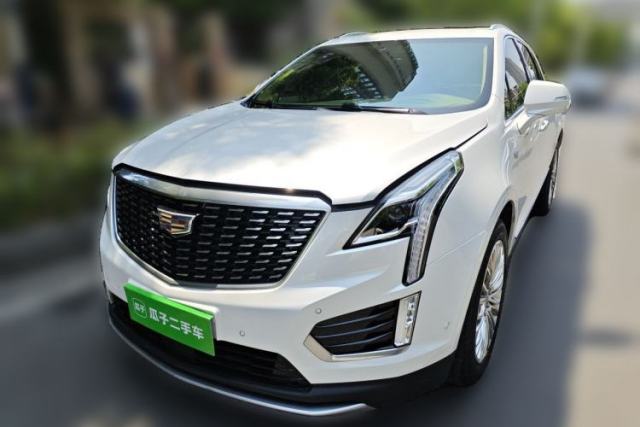 Used Cadillac XT5 2020 28T 4x4 Platinum Sport Edition