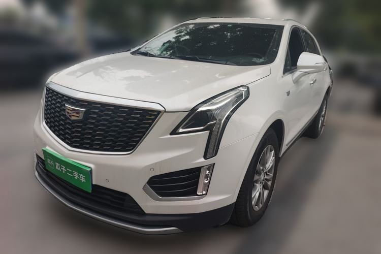 Used Cadillac XT5 2020 28T Four-Wheel Drive Luxury Version Guazi used car, China used car export, Used car for sale, Used Cadillac cars, Cheapest cars for sale