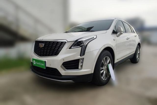 Used Cadillac XT5 2020 Revised Version 28T Luxury Edition