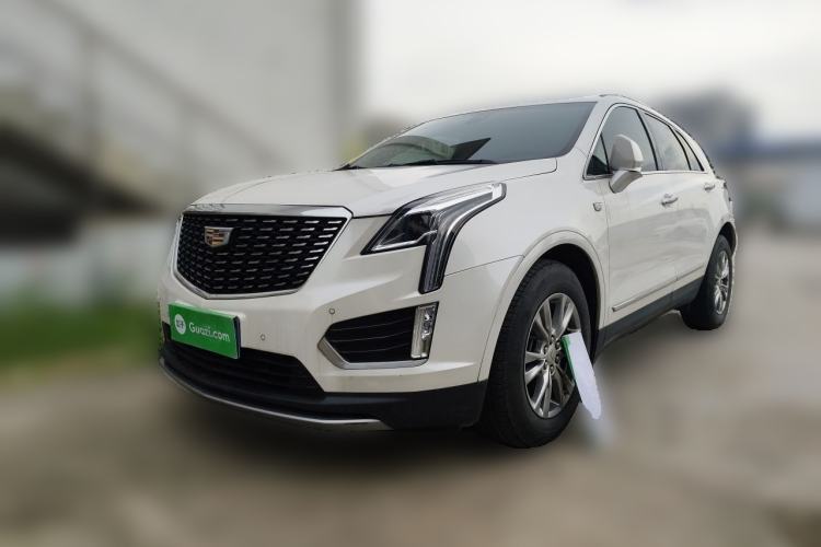 Used Cadillac XT5 2020 Revised Version 28T Luxury Edition Guazi used car, China used car export, Used car for sale, Used  cars, Cheapest cars for sale