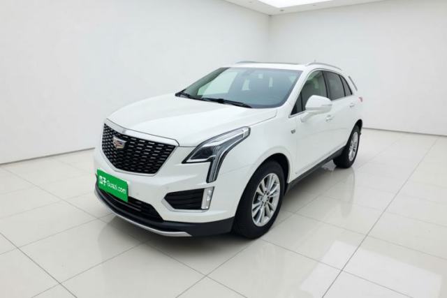 Used Cadillac XT5 2020 28T Luxury Version