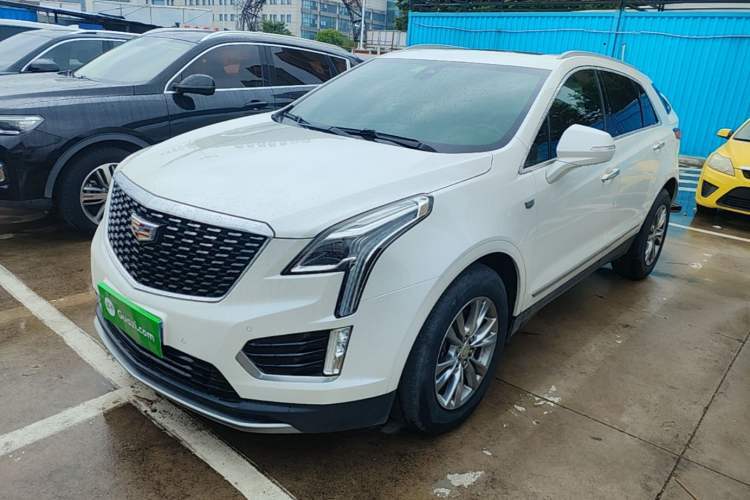 Used Cadillac XT5 2020 28T Luxury Version Guazi used car, China used car export, Used car for sale, Used cars, Cheapest cars for sale