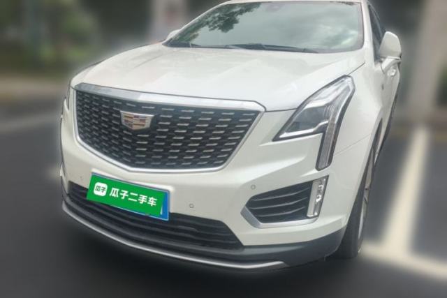Used Cadillac XT5 2020 28T Luxury Version