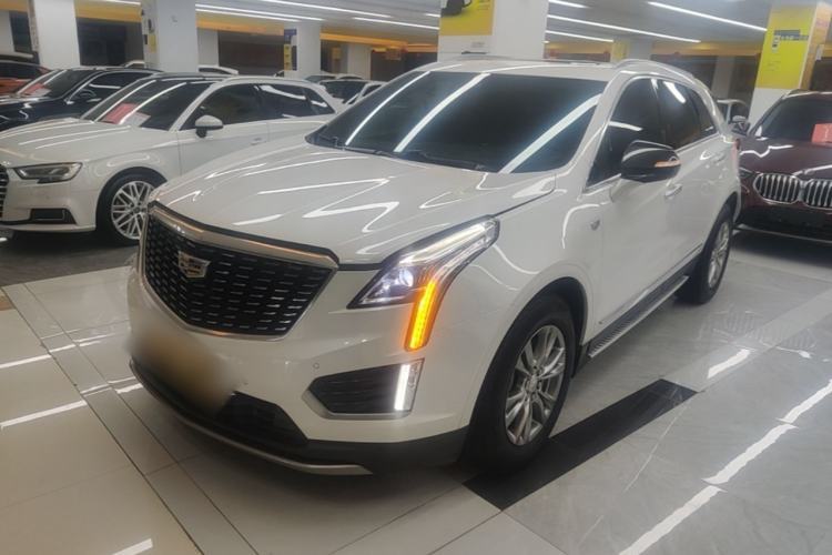 Used Cadillac XT5 2020 Revised Version 28T Luxury Edition Guazi used car, China used car export, Used car for sale, Used cars, Cheapest cars for sale
