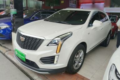 Used Cadillac XT5 2020 28T Luxury Version
