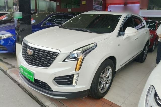 Used Cadillac XT5 2020 28T Luxury Version