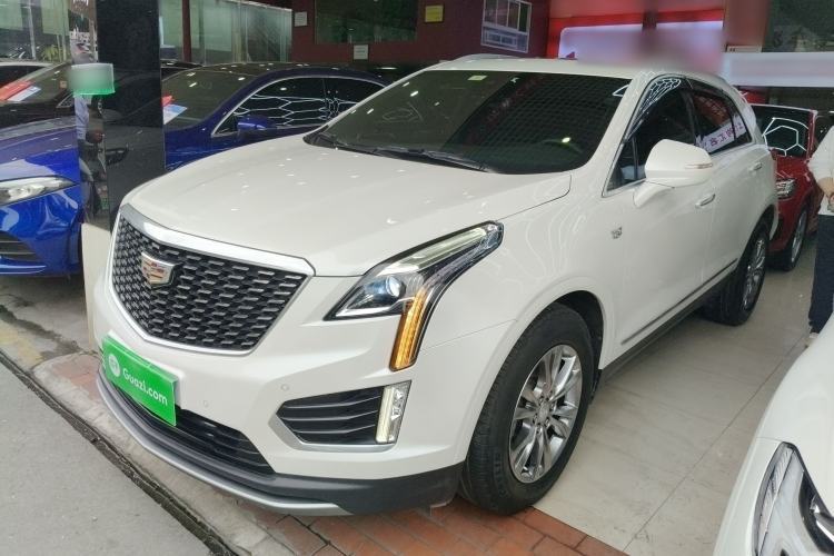 Used Cadillac XT5 2020 28T Luxury Version Guazi used car, China used car export, Used car for sale, Used cars, Cheapest cars for sale