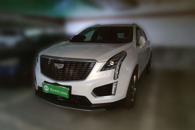 Used Cadillac XT5 2020 28T Luxury Version