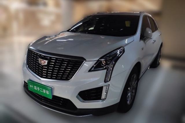 Used Cadillac XT5 2020 28T Luxury Version