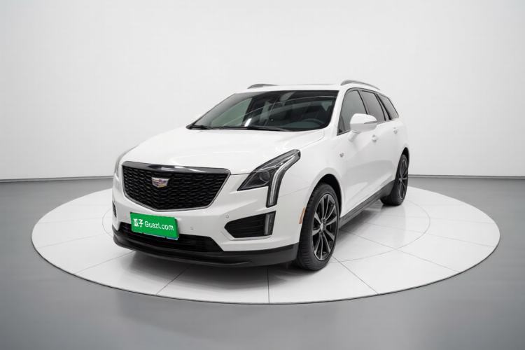 Ojetý Cadillac XT5 2020 Revised Version 28T Luxury Edition Guazi used car, China used car export, Used car for sale, Used  cars, Cheapest cars for sale