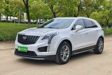 Used Cadillac XT5 2020 28T Luxury Version