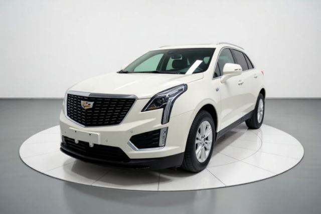 Used Cadillac XT5 2020 28T Tech Edition