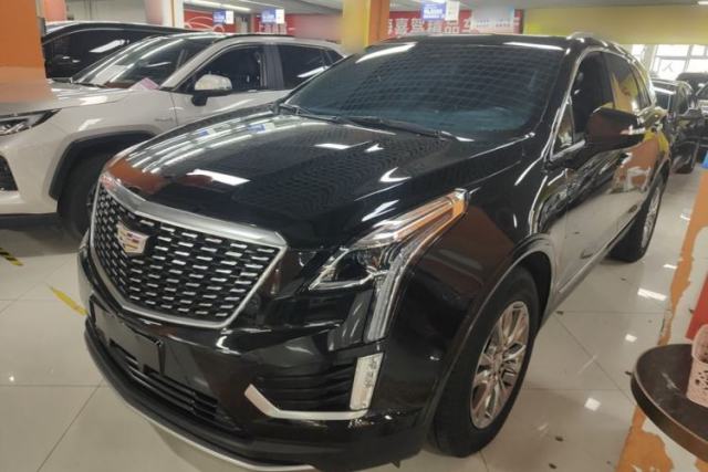 Used Cadillac XT5 2021 28T Luxury Model
