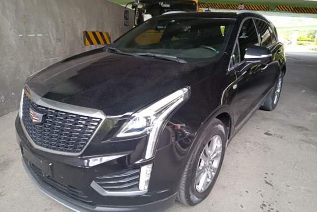 Cadillac XT5 2021 28T Luxury Model с пробегом