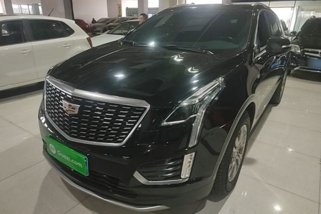 Used Cadillac XT5 2021 28T Luxury Model
