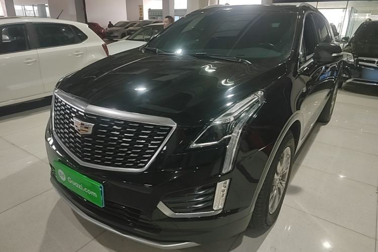 Used Cadillac XT5 2021 28T Luxury Model Guazi used car, China used car export, Used car for sale, Used  cars, Cheapest cars for sale
