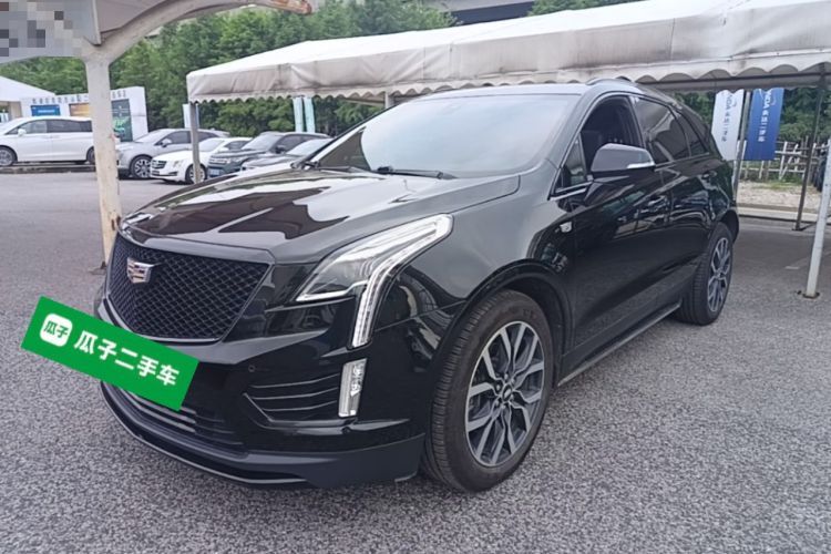 Used Cadillac XT5 2021 28T Four-Wheel Drive Leading Sport Model Guazi used car, China used car export, Used car for sale, Used  cars, Cheapest cars for sale